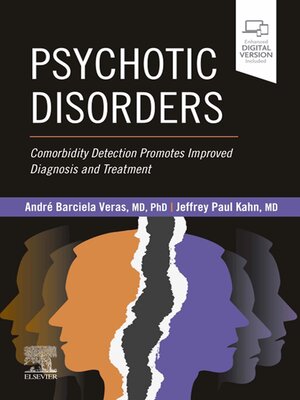 cover image of Psychotic Disorders--E-Book